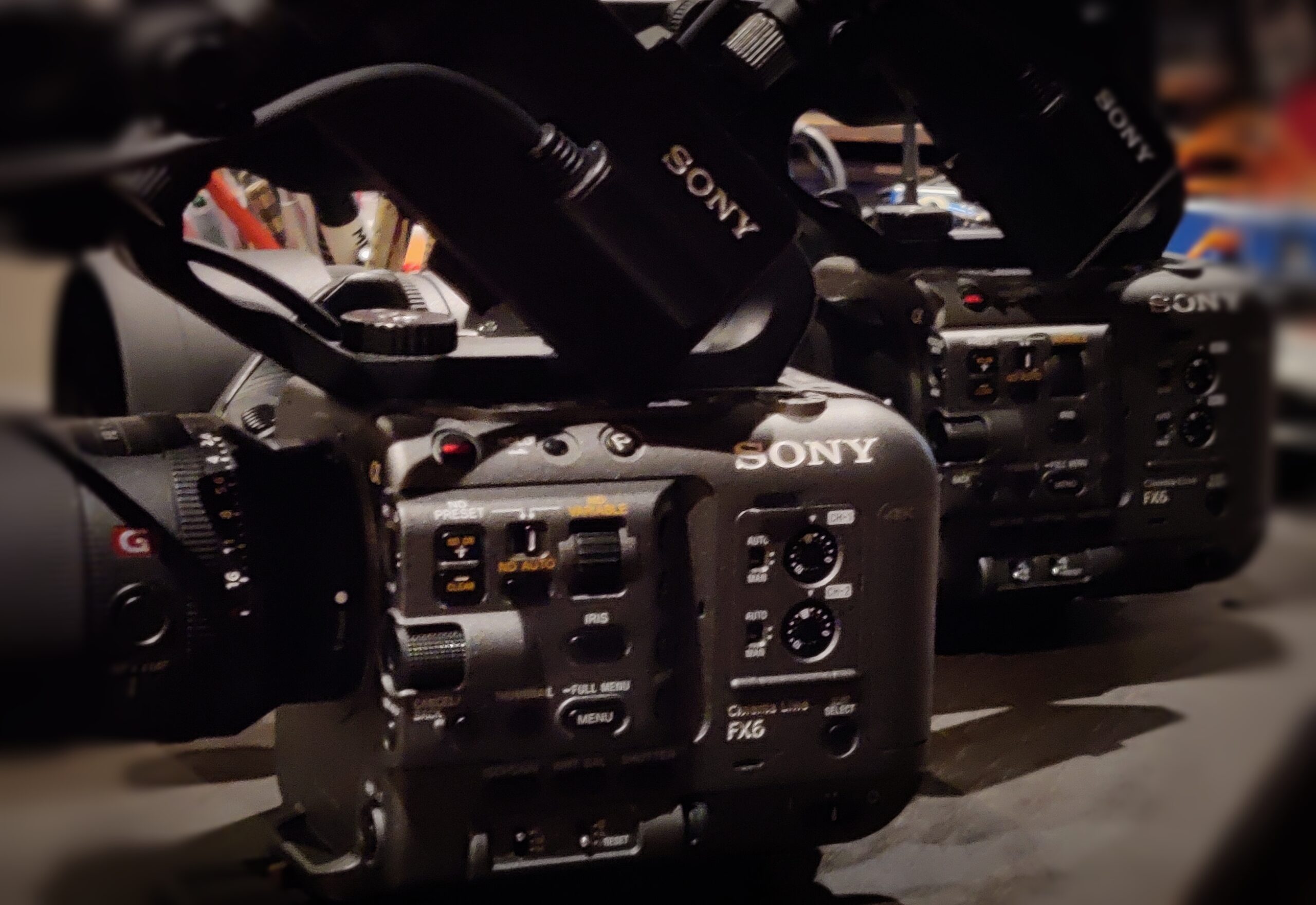 Sony FX6
