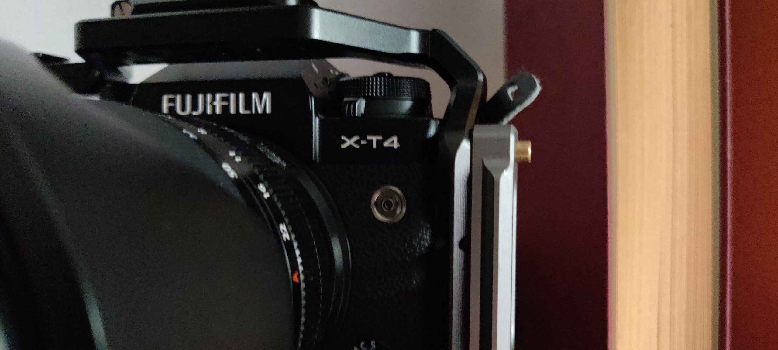 fujifilm XT-4